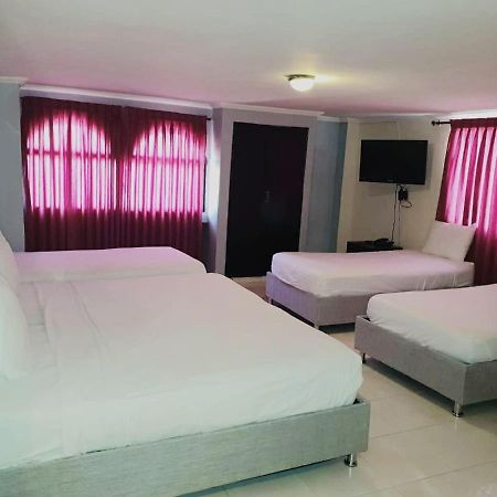 Hotel Puerta De Oro Barranquilla  Exteriör bild