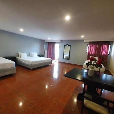 Hotel Puerta De Oro Barranquilla  Exteriör bild