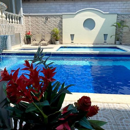 Hotel Puerta De Oro Barranquilla  Exteriör bild