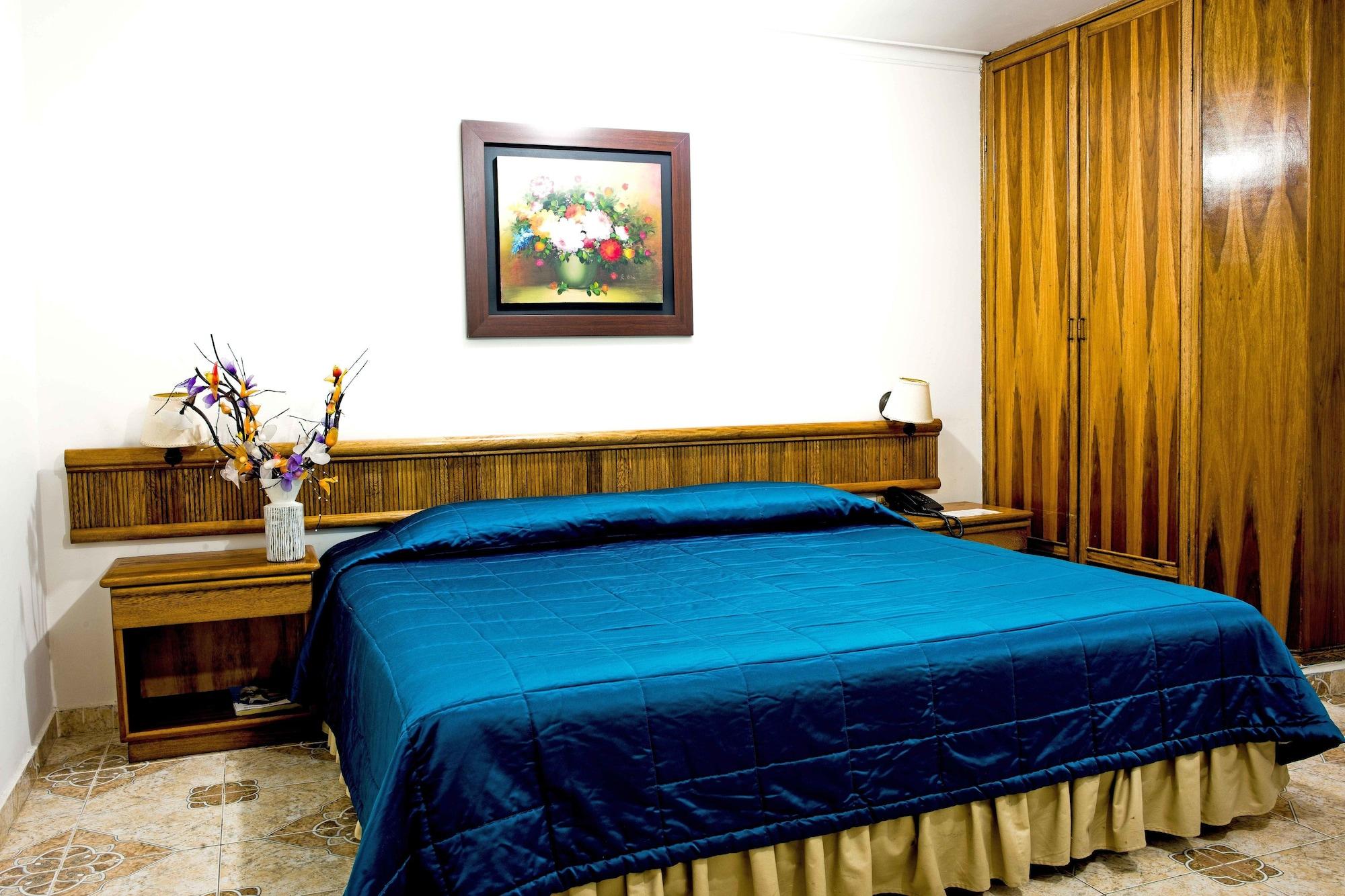 Hotel Puerta De Oro Barranquilla  Exteriör bild