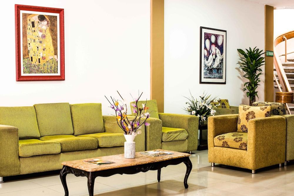Hotel Puerta De Oro Barranquilla  Exteriör bild