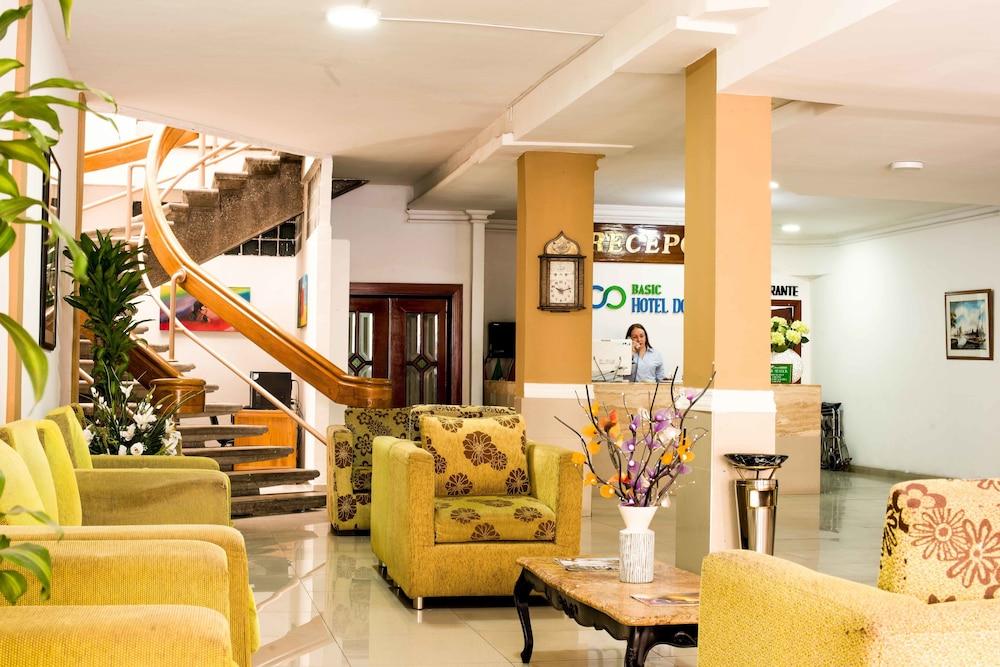 Hotel Puerta De Oro Barranquilla  Exteriör bild