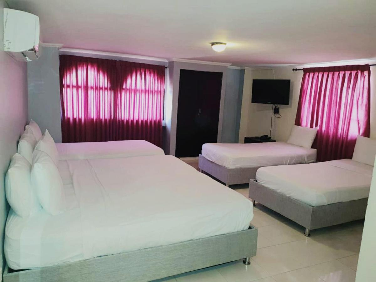 Hotel Puerta De Oro Barranquilla  Exteriör bild
