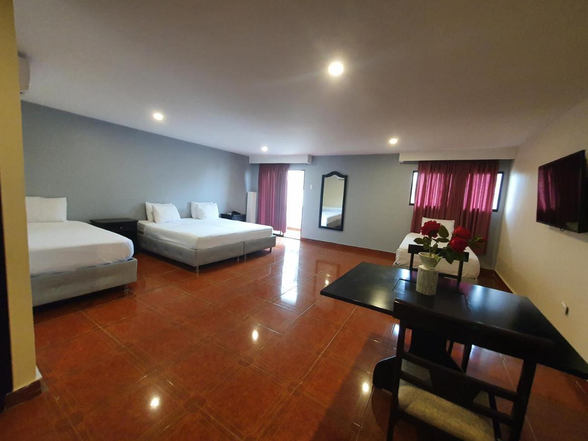 Hotel Puerta De Oro Barranquilla  Exteriör bild