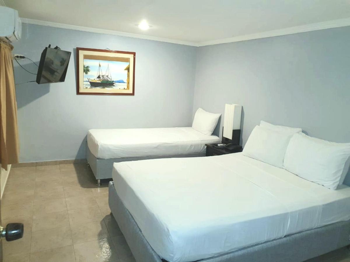 Hotel Puerta De Oro Barranquilla  Exteriör bild