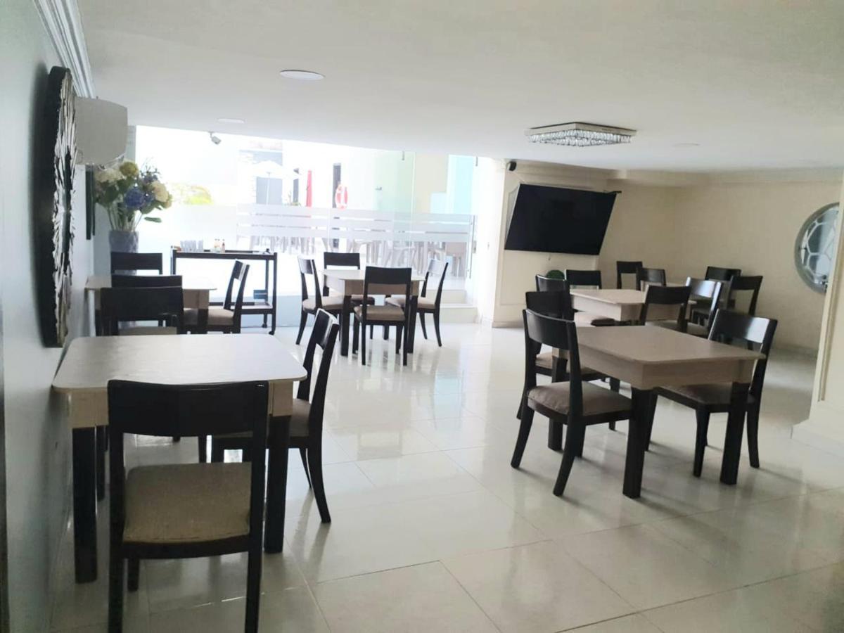 Hotel Puerta De Oro Barranquilla  Exteriör bild