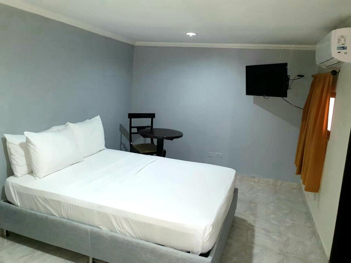 Hotel Puerta De Oro Barranquilla  Exteriör bild