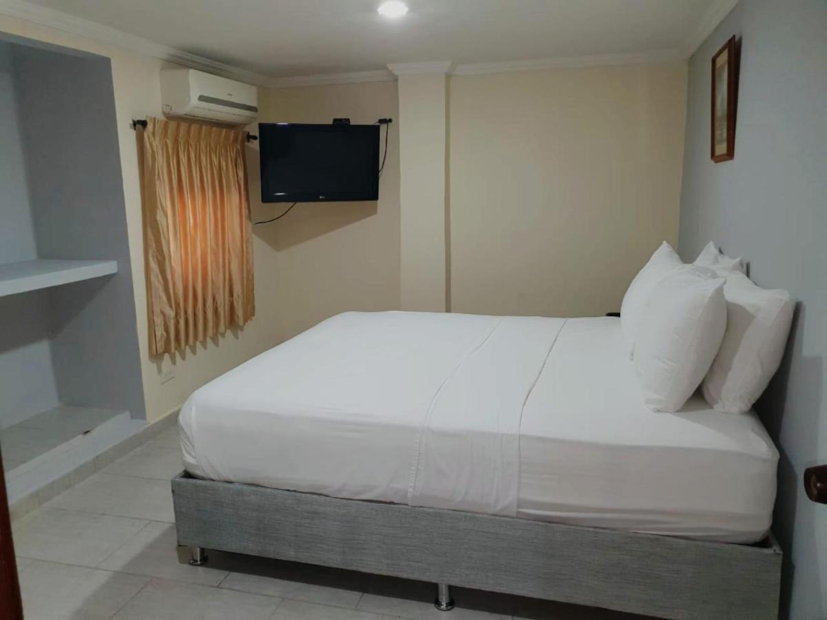 Hotel Puerta De Oro Barranquilla  Exteriör bild