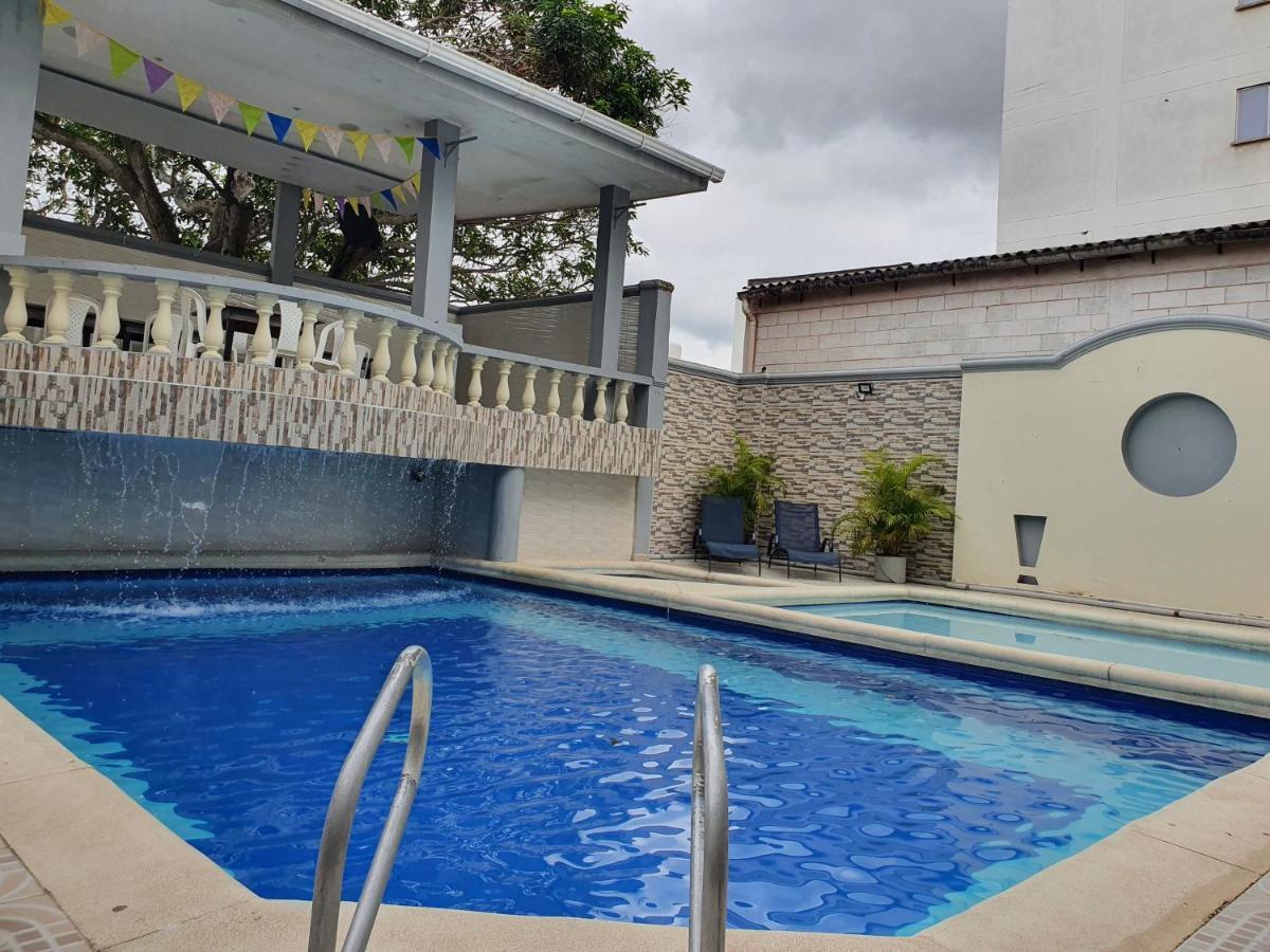 Hotel Puerta De Oro Barranquilla  Exteriör bild