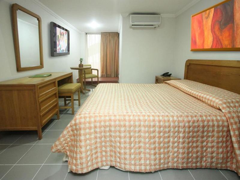 Hotel Puerta De Oro Barranquilla  Exteriör bild
