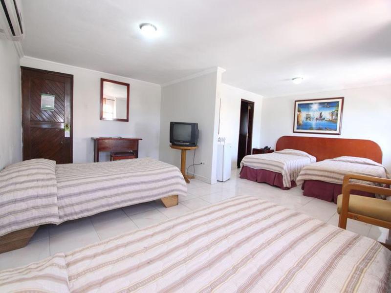 Hotel Puerta De Oro Barranquilla  Exteriör bild