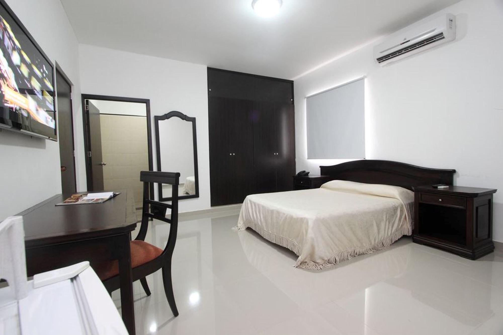 Hotel Puerta De Oro Barranquilla  Exteriör bild