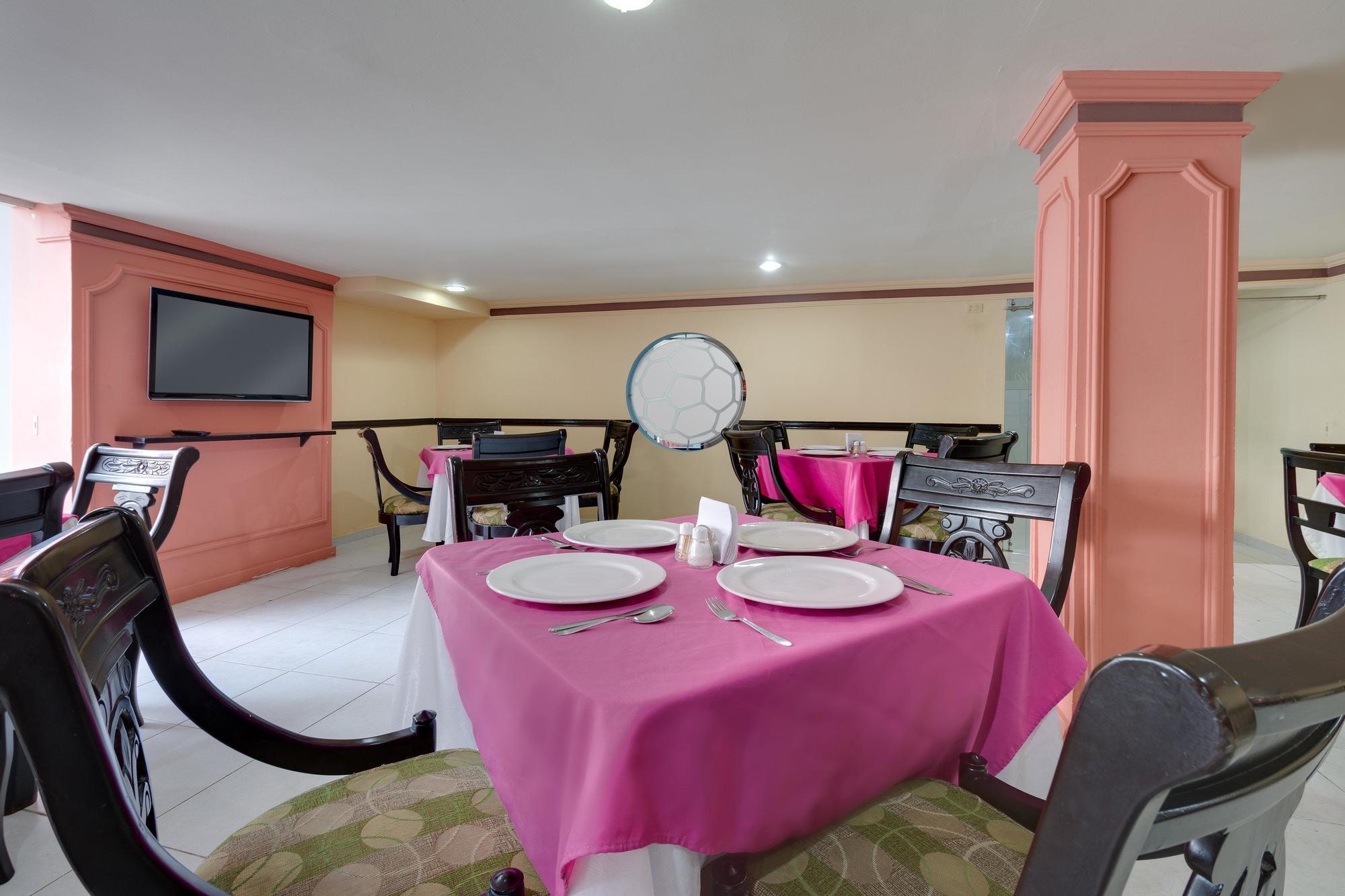 Hotel Puerta De Oro Barranquilla  Exteriör bild