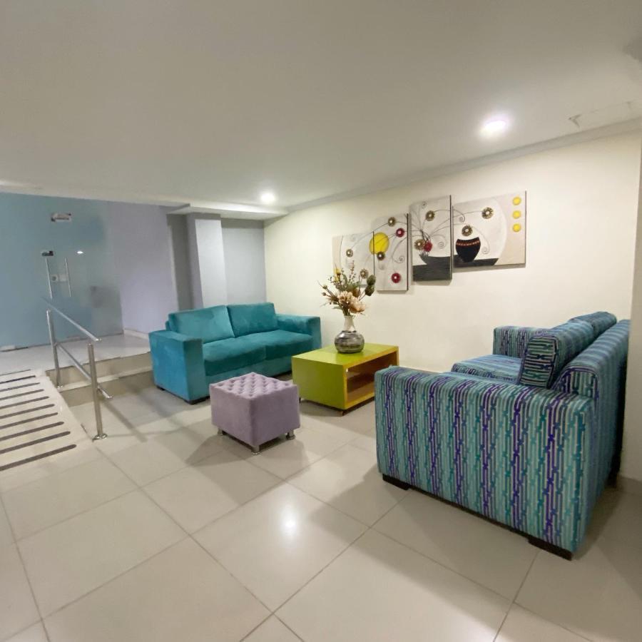 Hotel Puerta De Oro Barranquilla  Exteriör bild