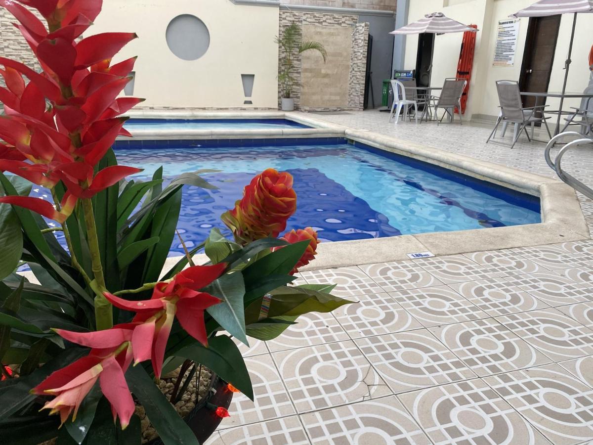 Hotel Puerta De Oro Barranquilla  Exteriör bild