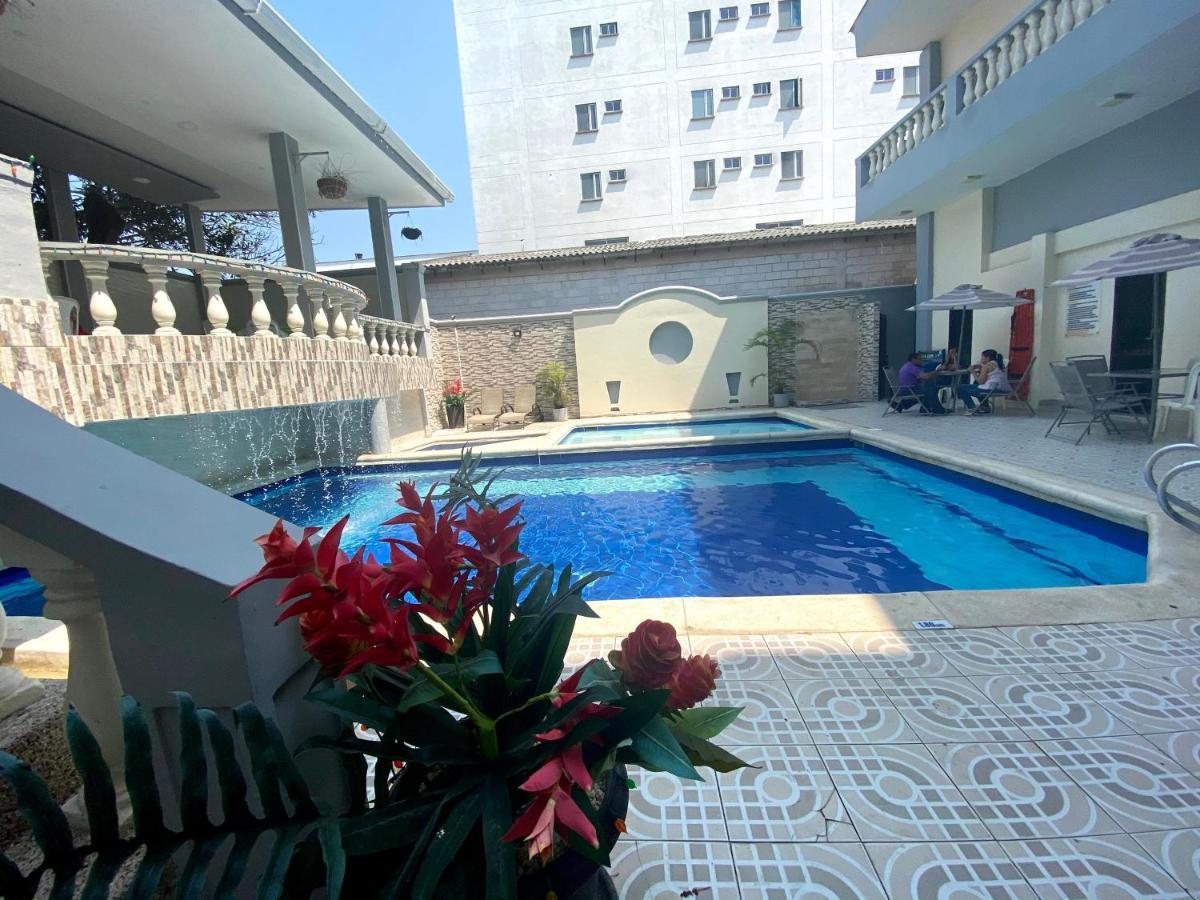 Hotel Puerta De Oro Barranquilla  Exteriör bild