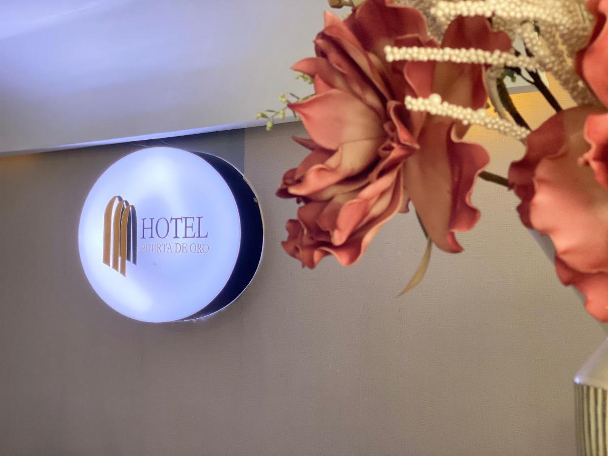 Hotel Puerta De Oro Barranquilla  Exteriör bild